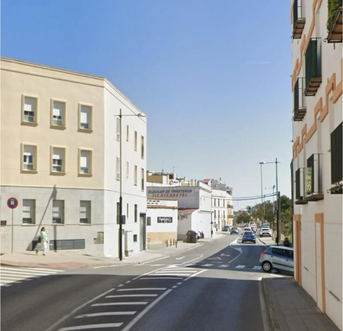 Altos De Jerez & Parking Privado Apartment Jerez de la Frontera