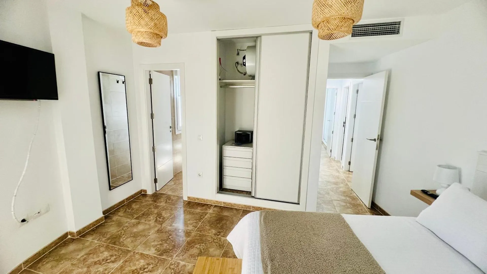 Altos De Jerez & Parking Privado Apartment Jerez de la Frontera