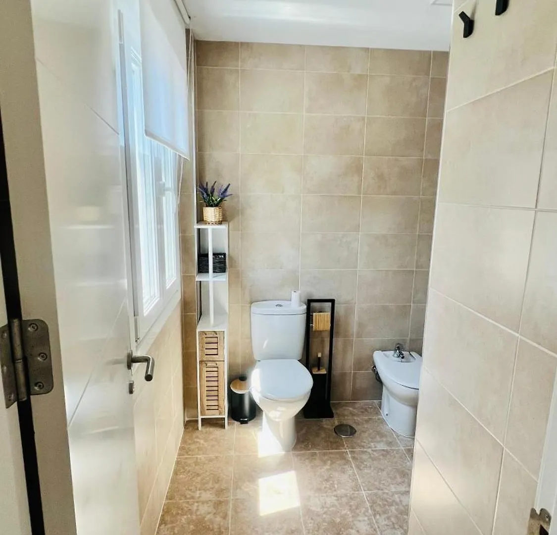 Altos De Jerez & Parking Privado Apartment Jerez de la Frontera Spain