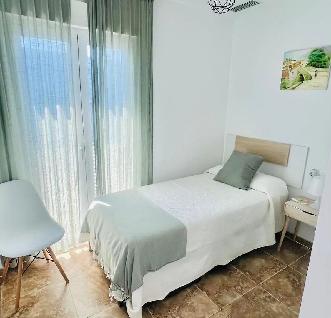 Altos De Jerez & Parking Privado Apartment Jerez de la Frontera Spain