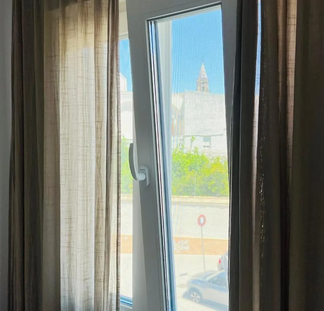 Altos De Jerez & Parking Privado Apartment Jerez de la Frontera