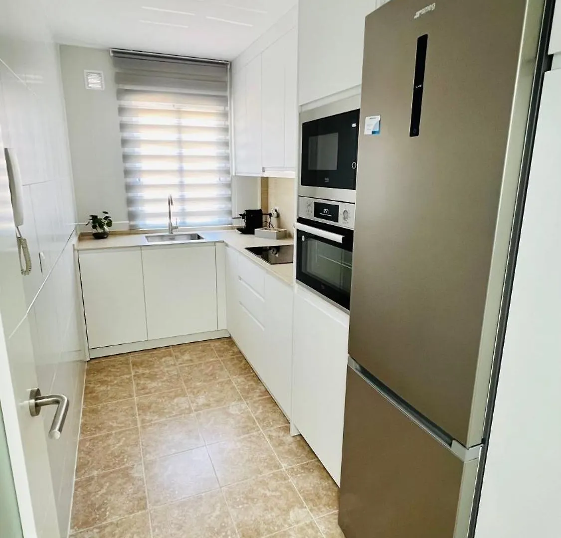 Altos De Jerez & Parking Privado Apartment Jerez de la Frontera 0*,