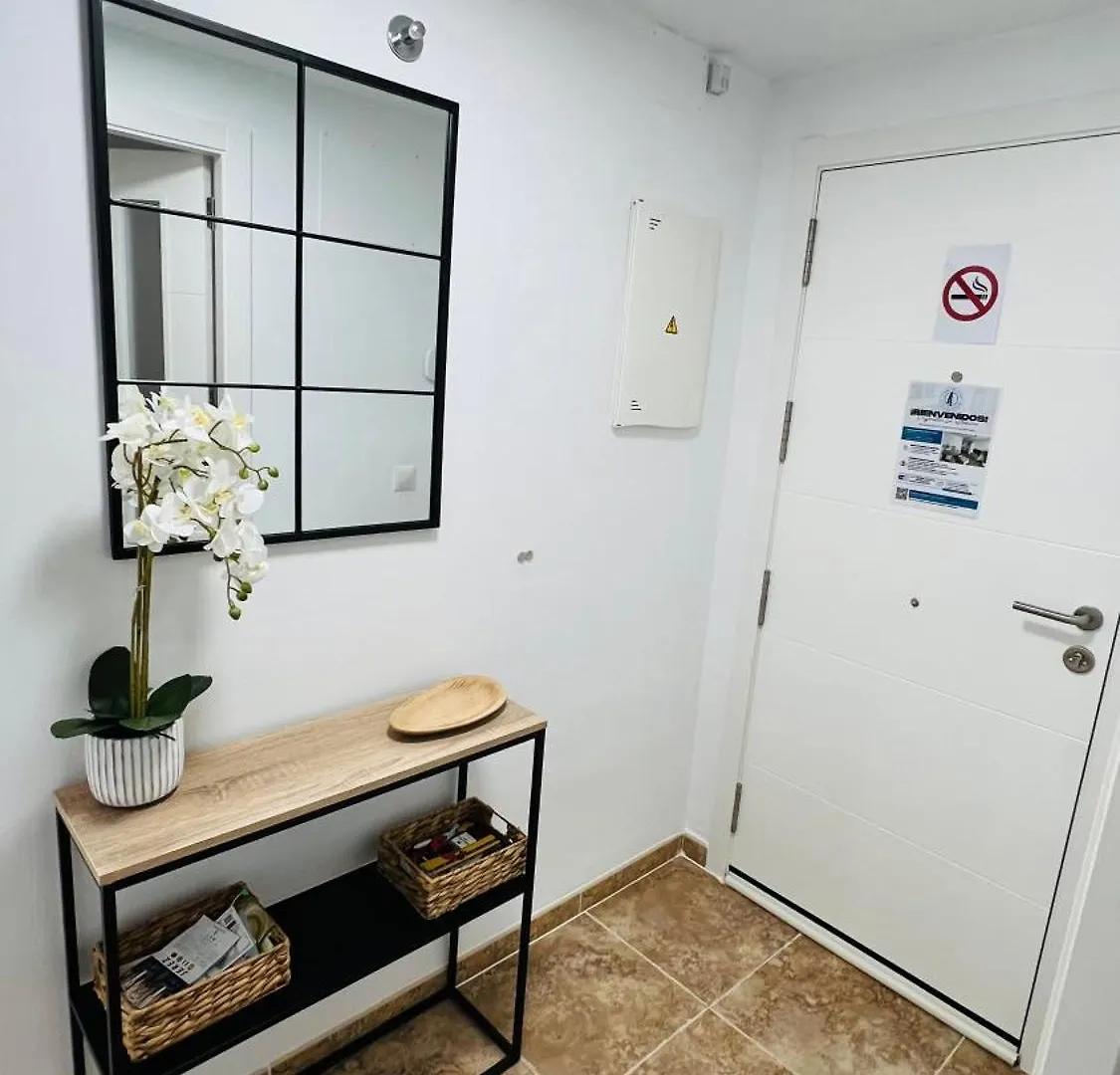 Altos De Jerez & Parking Privado Apartment Jerez de la Frontera 0*,