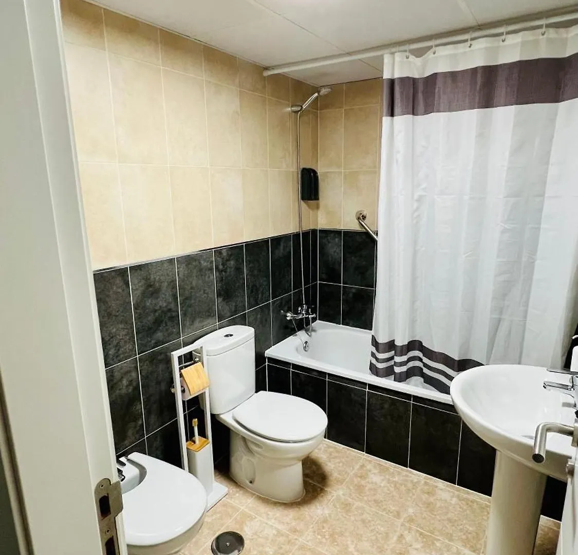 Altos De Jerez & Parking Privado Apartment Jerez de la Frontera 0*,  Spain