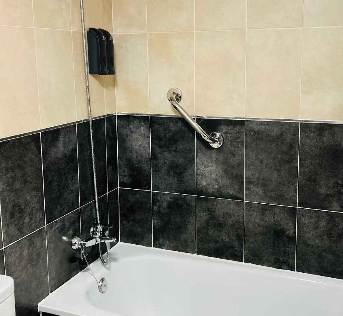 Altos De Jerez & Parking Privado Apartment Jerez de la Frontera Spain