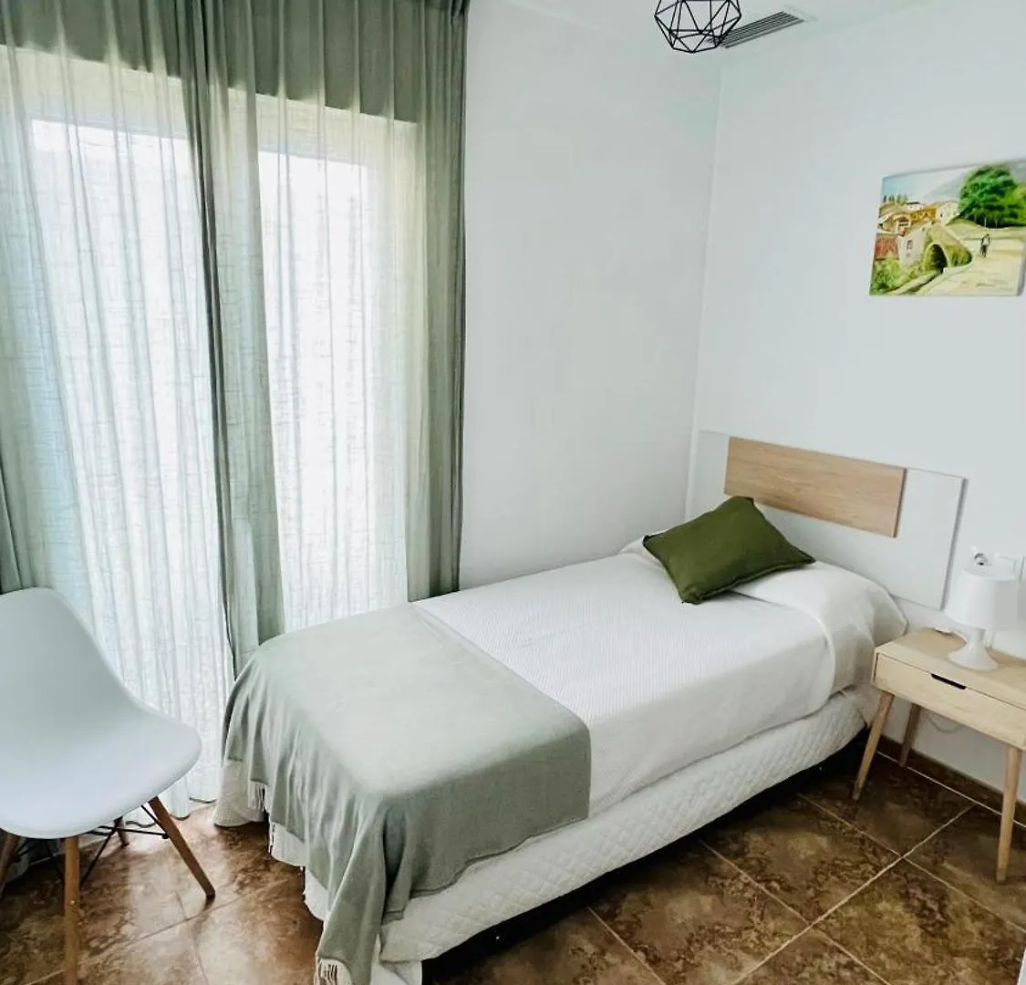 헤레스 Altos De Jerez & Parking Privado 아파트